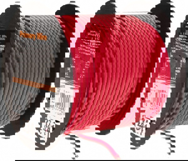 14 AWG Automotive Plastic Insulated, Single Conductor Wire