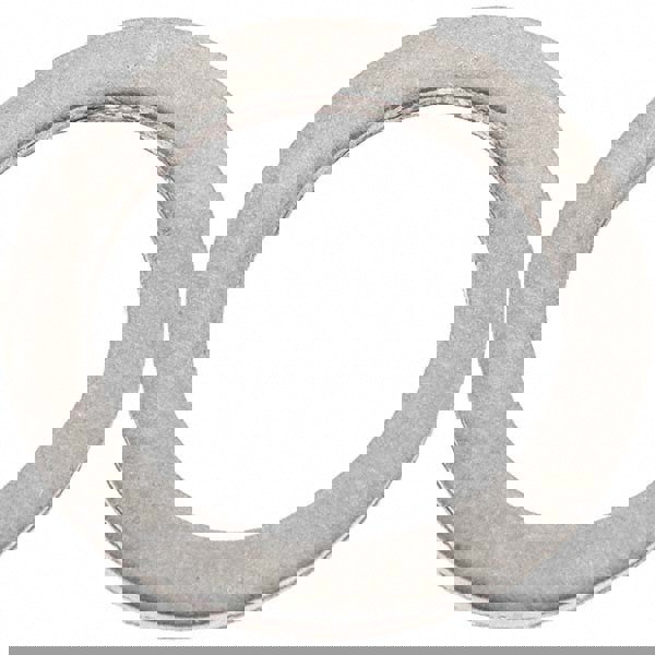 M12 Screw Standard Flat Washer: Aluminum