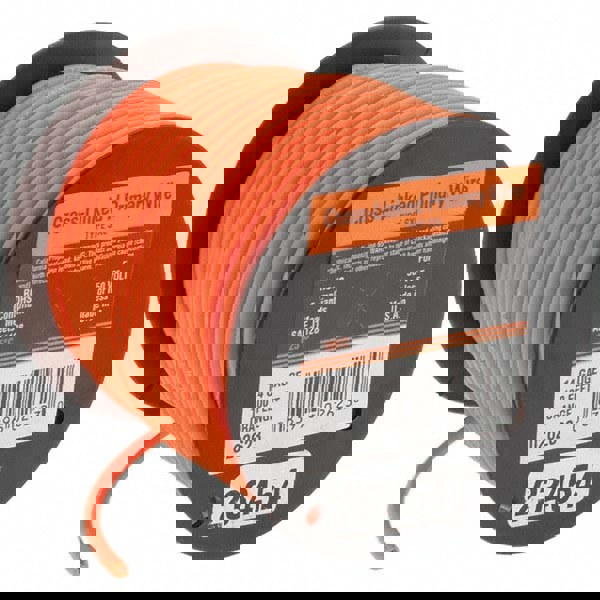 14 AWG, 100' OAL, Hook Up Wire
