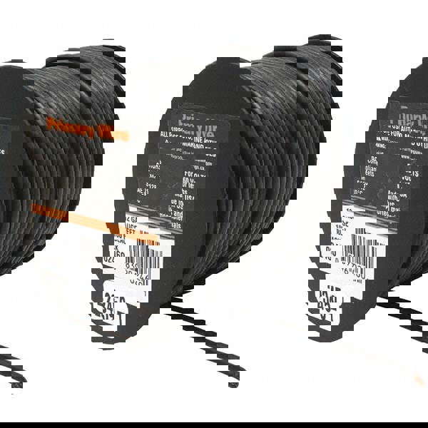 12 AWG Automotive Plastic Insulated, Single Conductor Wire