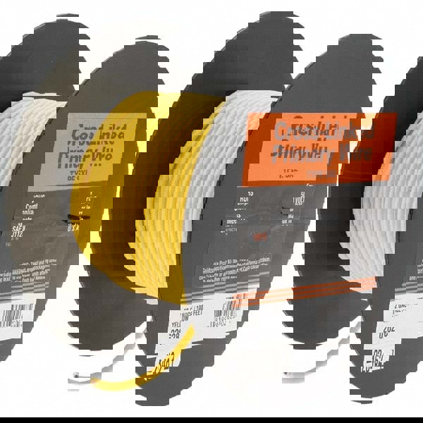 12 AWG, 100' OAL, Hook Up Wire