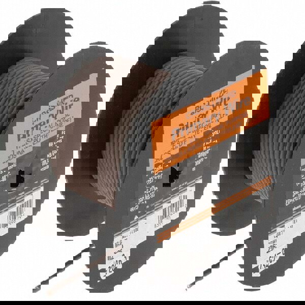 12 AWG, 100' OAL, Hook Up Wire