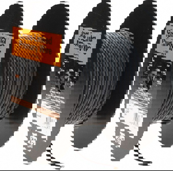 12 AWG Automotive Cross-Linked Polyethylene Wire