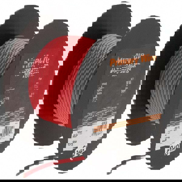 10 AWG, 100' OAL, Hook Up Wire