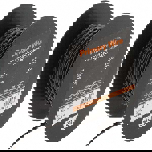 10 AWG, 100' OAL, Hook Up Wire