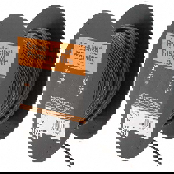 10 AWG, 100' OAL, Hook Up Wire