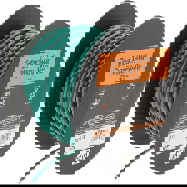 10 AWG, 100' OAL, Hook Up Wire