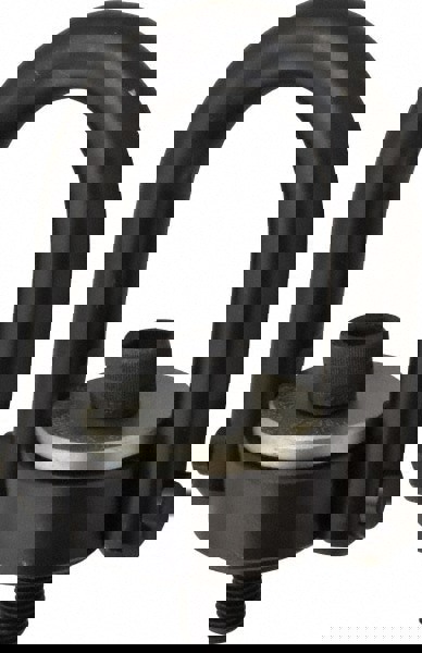 Safety Engineered Center Pull Hoist Ring: Bolt-On, 3,000 lb Working Load Limit