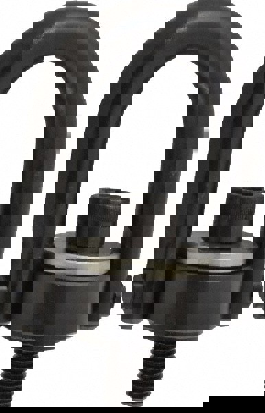 Safety Engineered Center Pull Hoist Ring: Bolt-On, 4,200 lb Working Load Limit