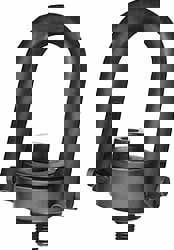 7,000 kg Load Capacity Safety Engineered Center Pull Hoist Ring