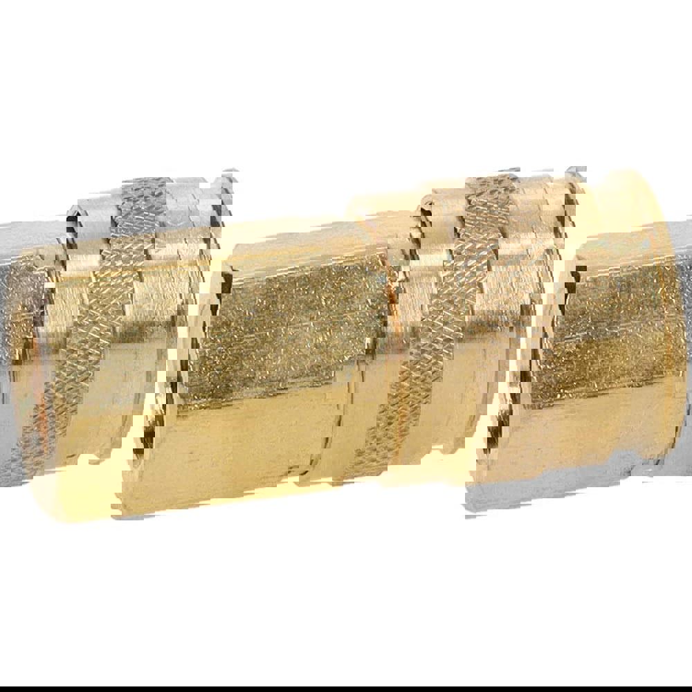 Pneumatic Hose Coupling: 1/4