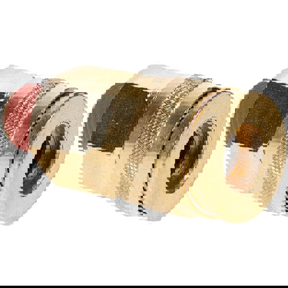 Pneumatic Hose Coupling: 1/4