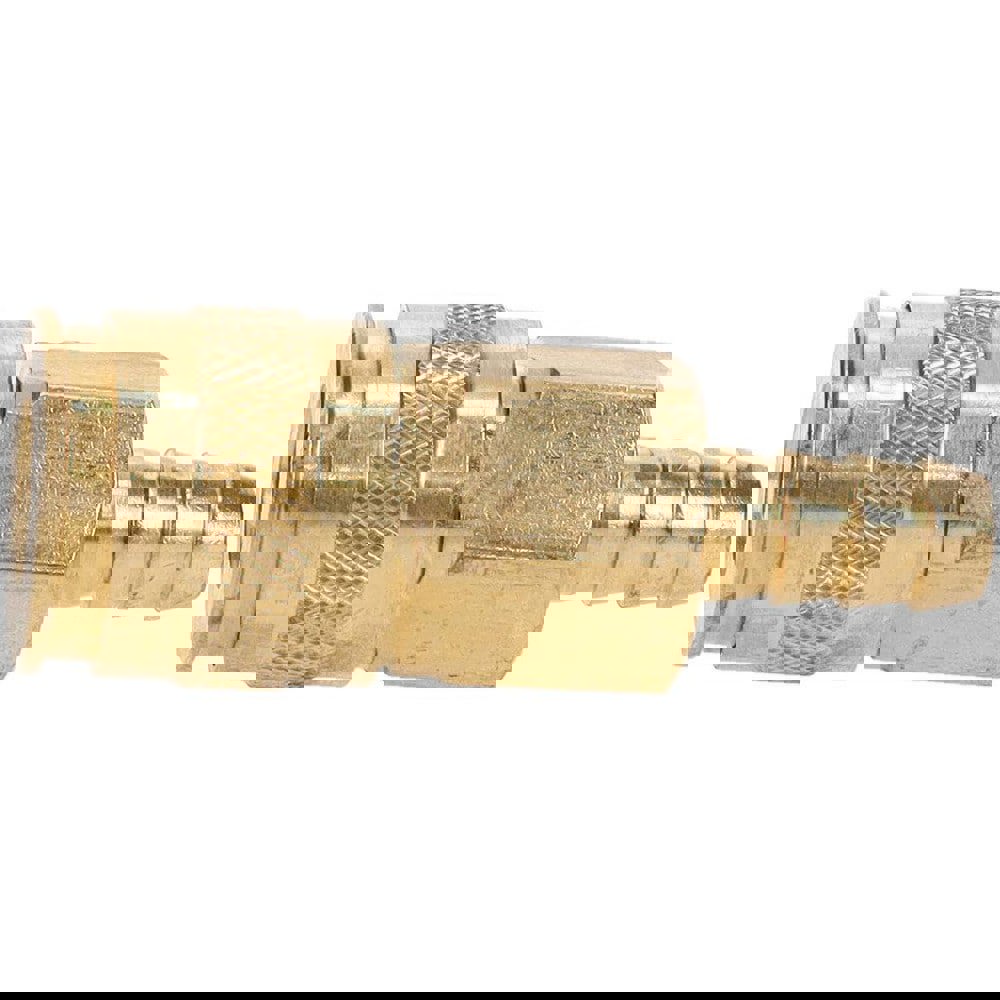 Pneumatic Hose Coupling: 1/4