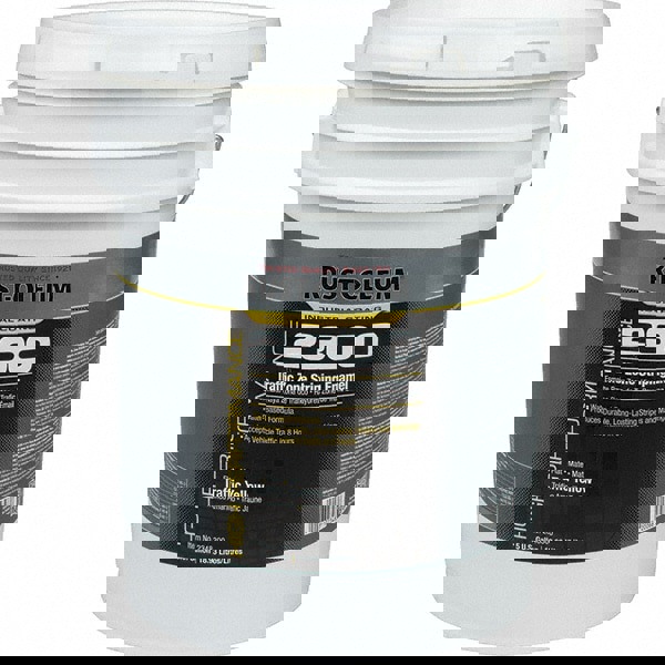 Striping Paint: 50 gal, Flat, Traffic Ye