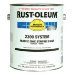 TRFC ZONE STRIPING PAINT 1 GAL