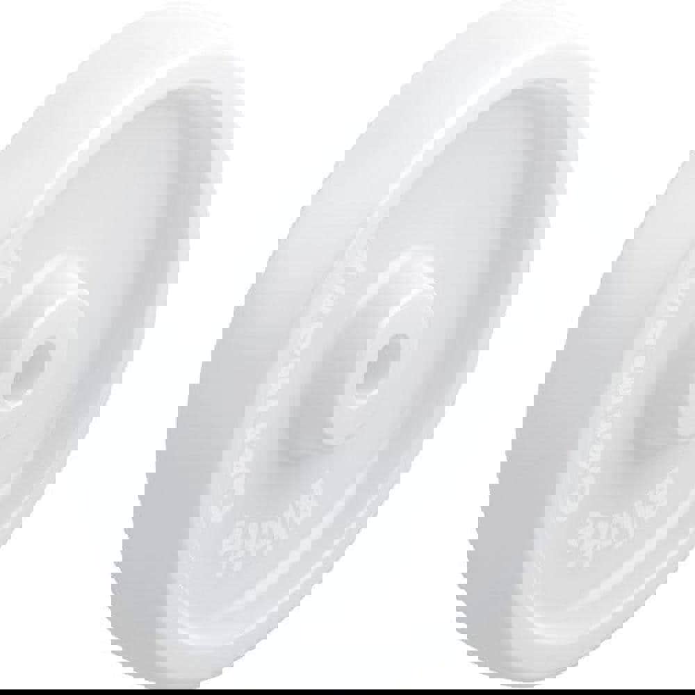 Caster Wheel: Impact-Resistant Nylon