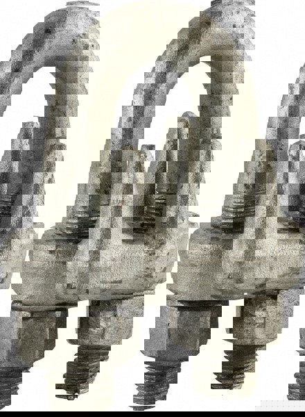 Wire Rope Clip: 9/16