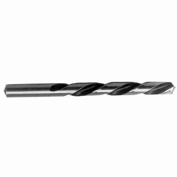 Jobber Drill: #63, 118 deg Point, High Speed Steel
