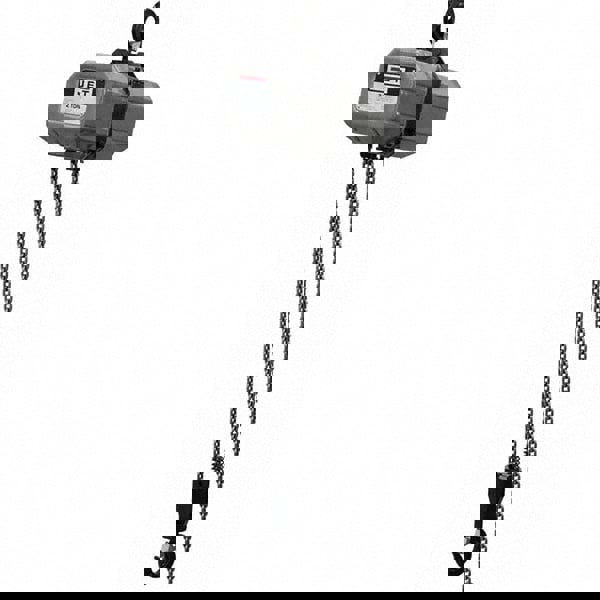 Electric Wire Rope Hoist: 2 Ton Working Load Limit