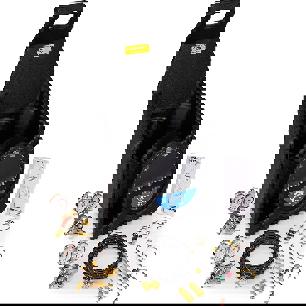 Oxygen/Acetylene Torch Kits; UNSPSC Code: 23271700