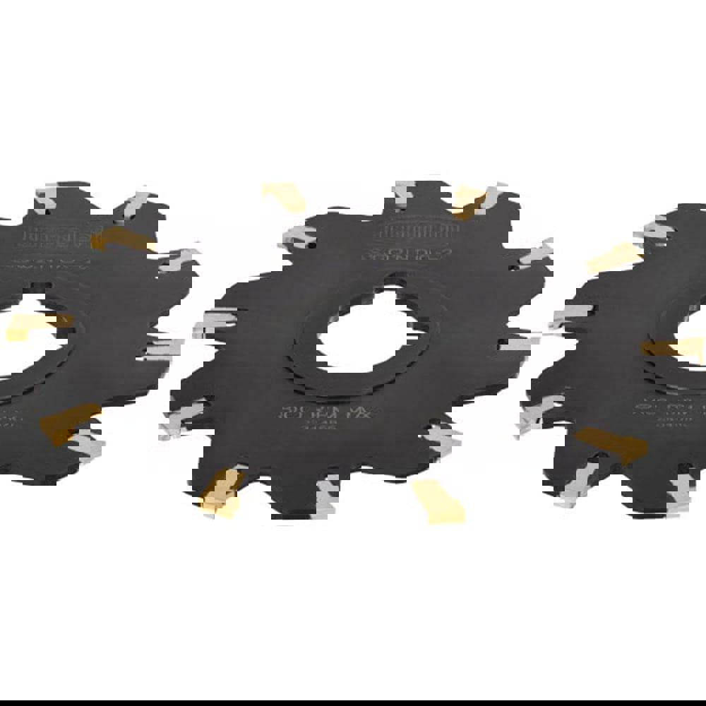 Indexable Slotting Cutter: 0.87