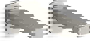 Diverter Tub Spout in Vibrant Brushed Nickel