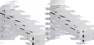 Diverter Tub Spout in Polished Chrome