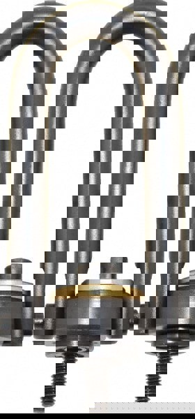 2,500 Lb Load Capacity, Safety Engineered Center Pull Hoist Ring