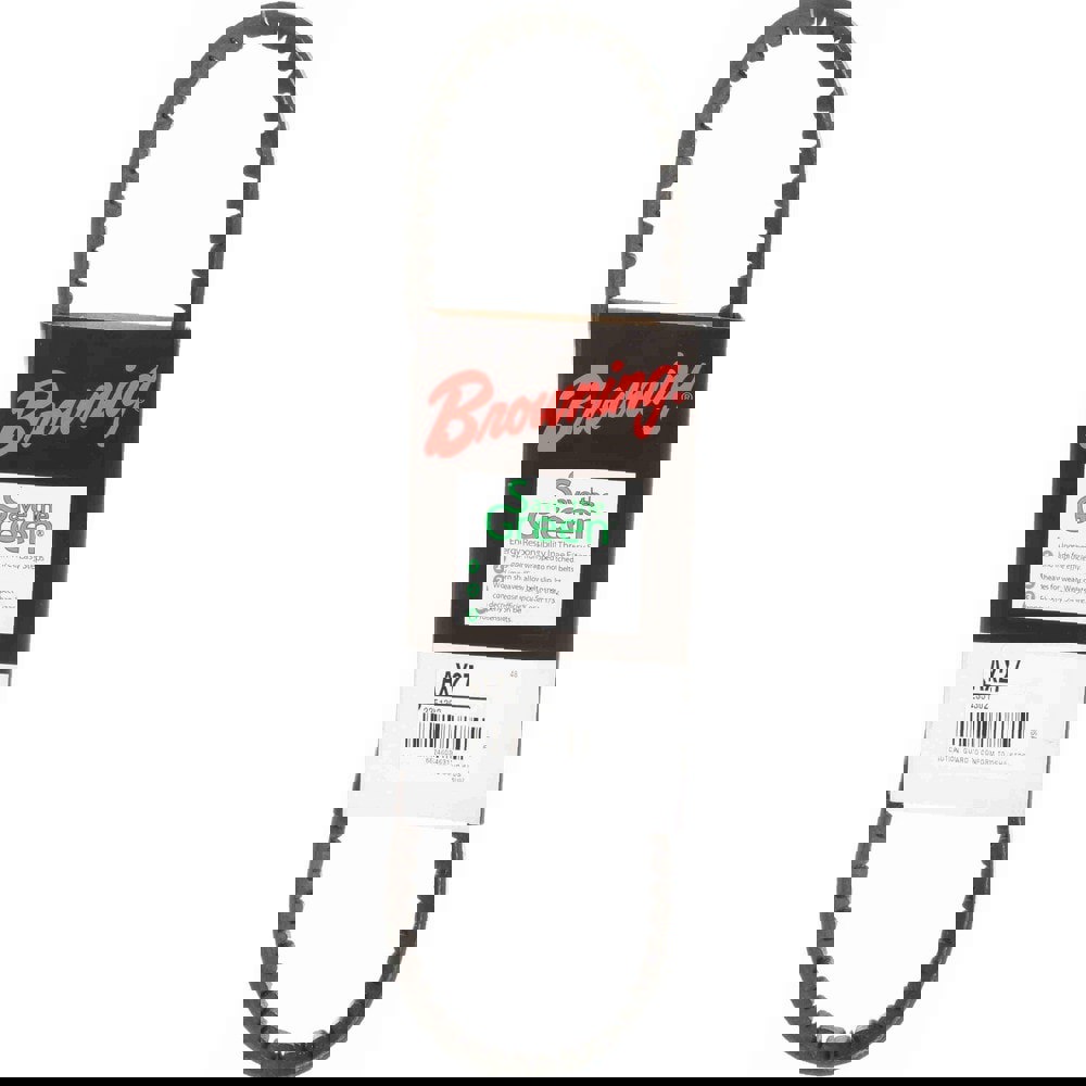 Cogged V-Belt: Section AX, 29.2000