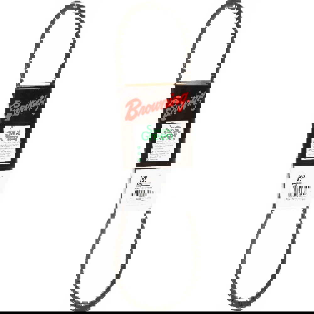 Cogged V-Belt: Section AX, 34.2000
