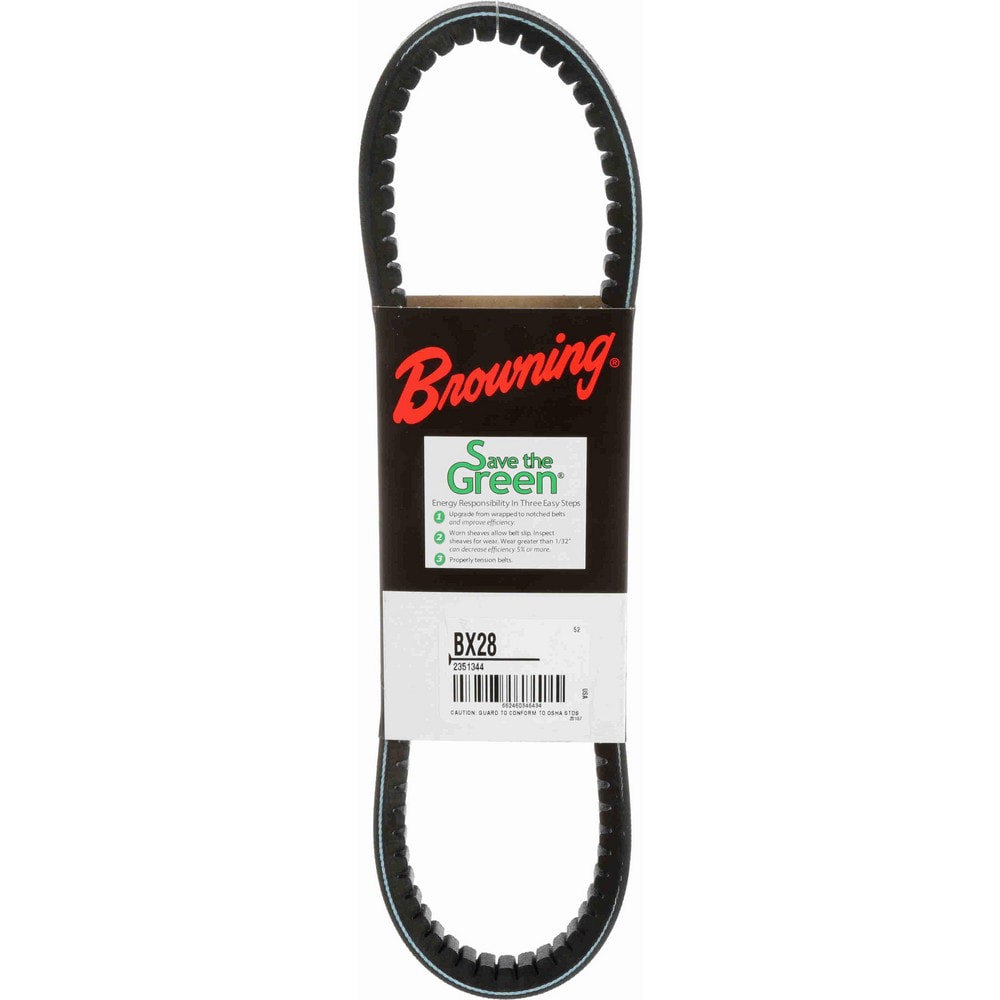 V-Belt: Section BX, 31