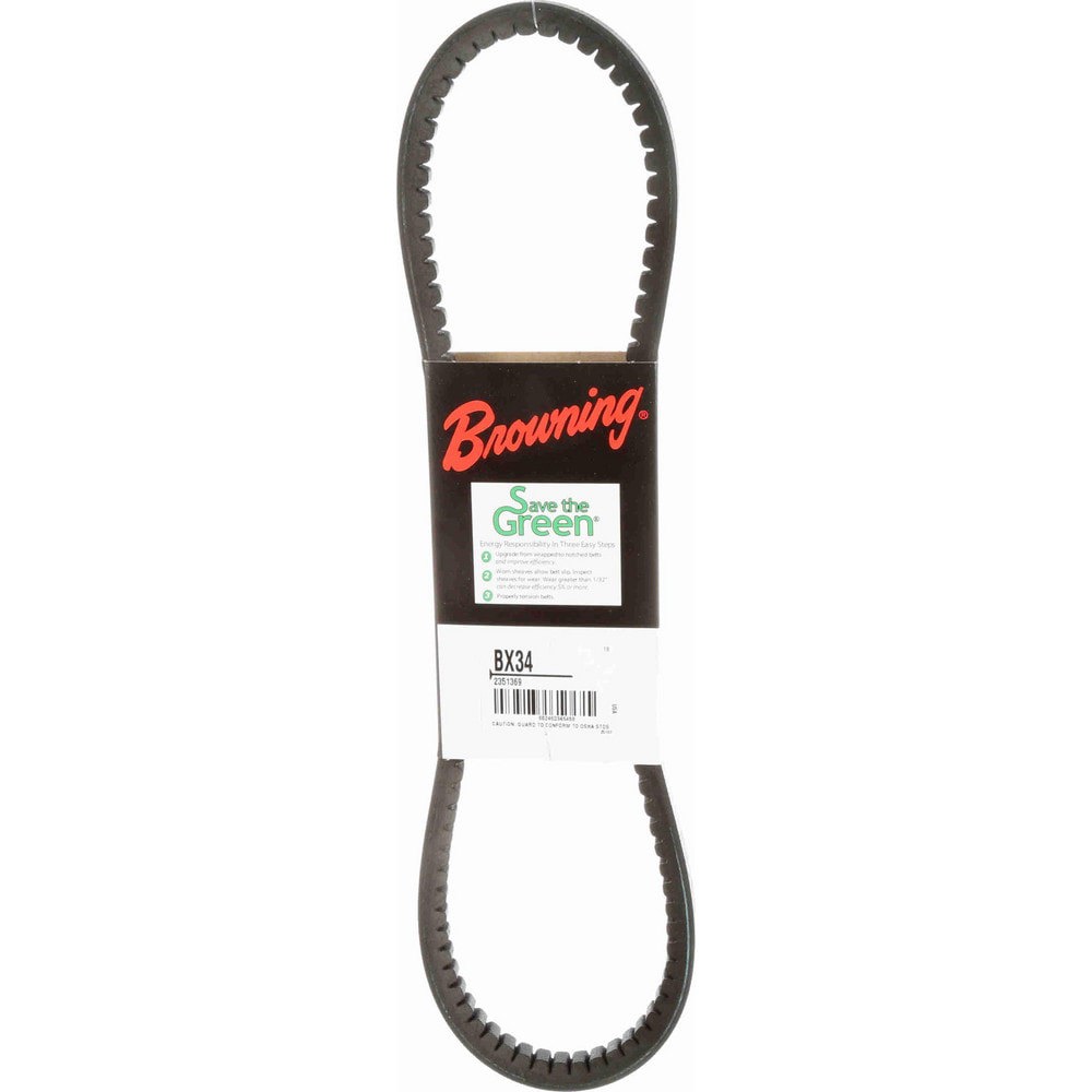 V-Belt: Section BX, 37
