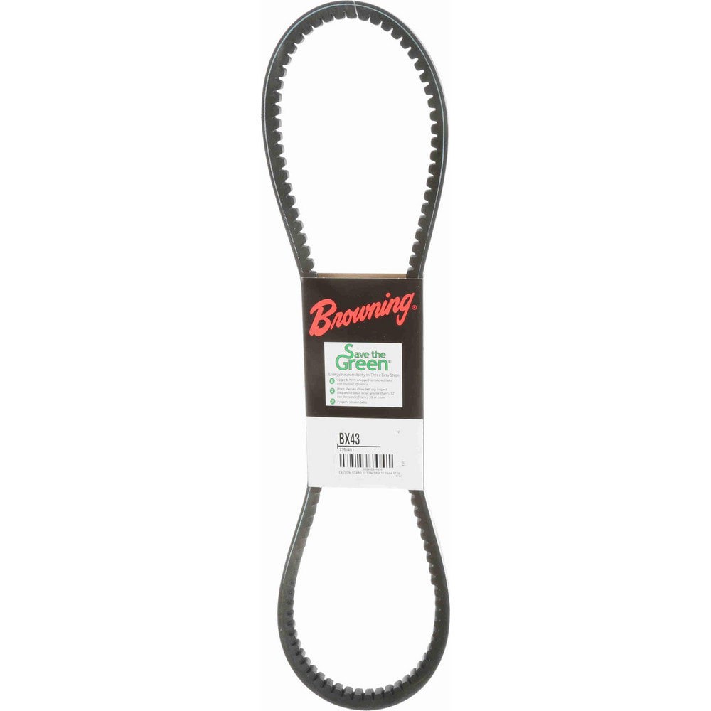 V-Belt: Section BX, 46