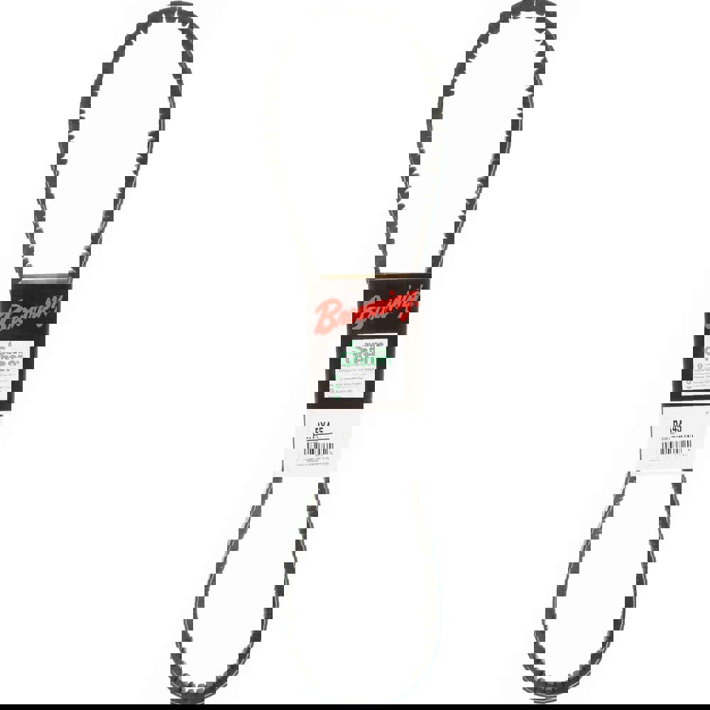 Cogged V-Belt: Section BX, 48.0000