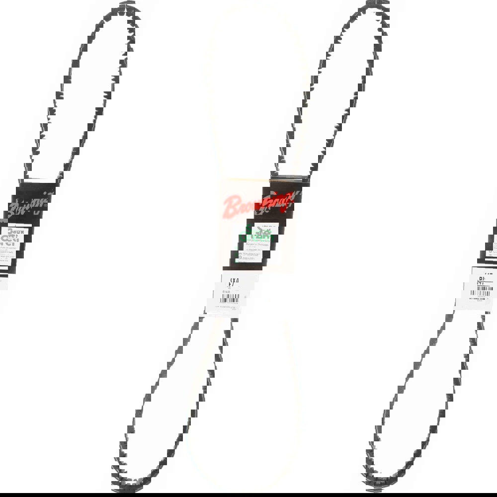 Cogged V-Belt: Section BX, 50.0000