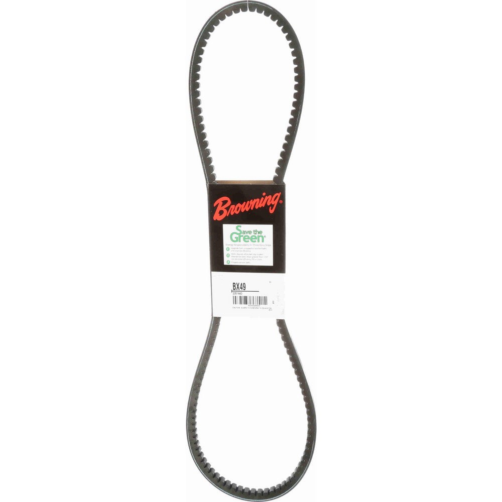 V-Belt: Section BX, 52
