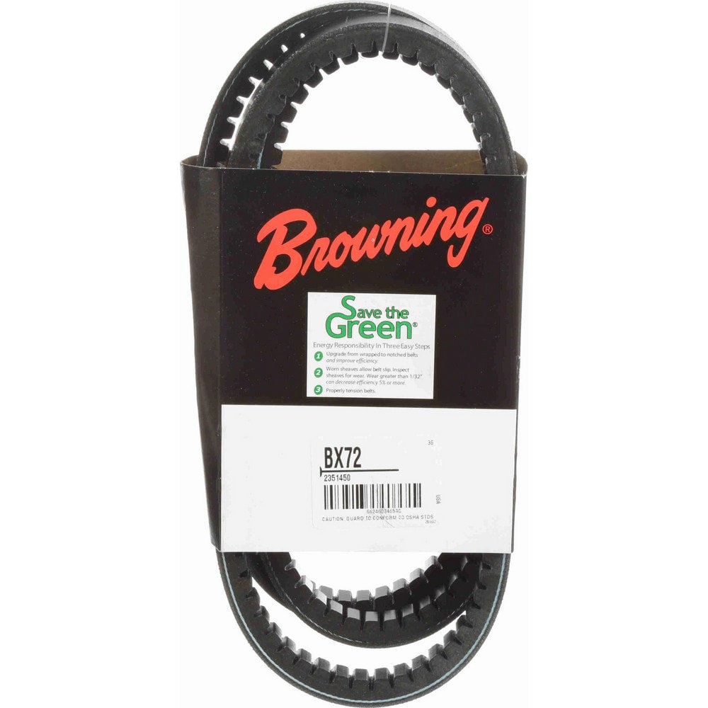 V-Belt: Section BX, 75