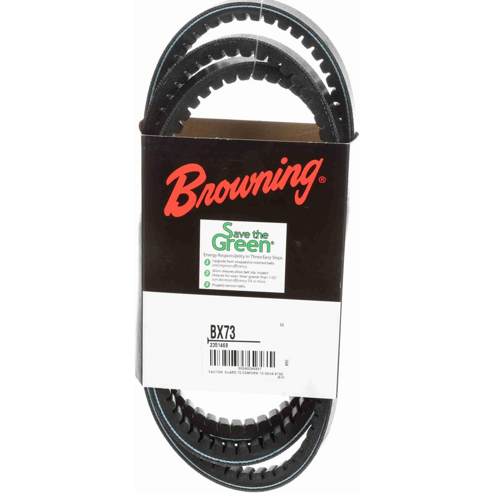 V-Belt: Section BX, 76