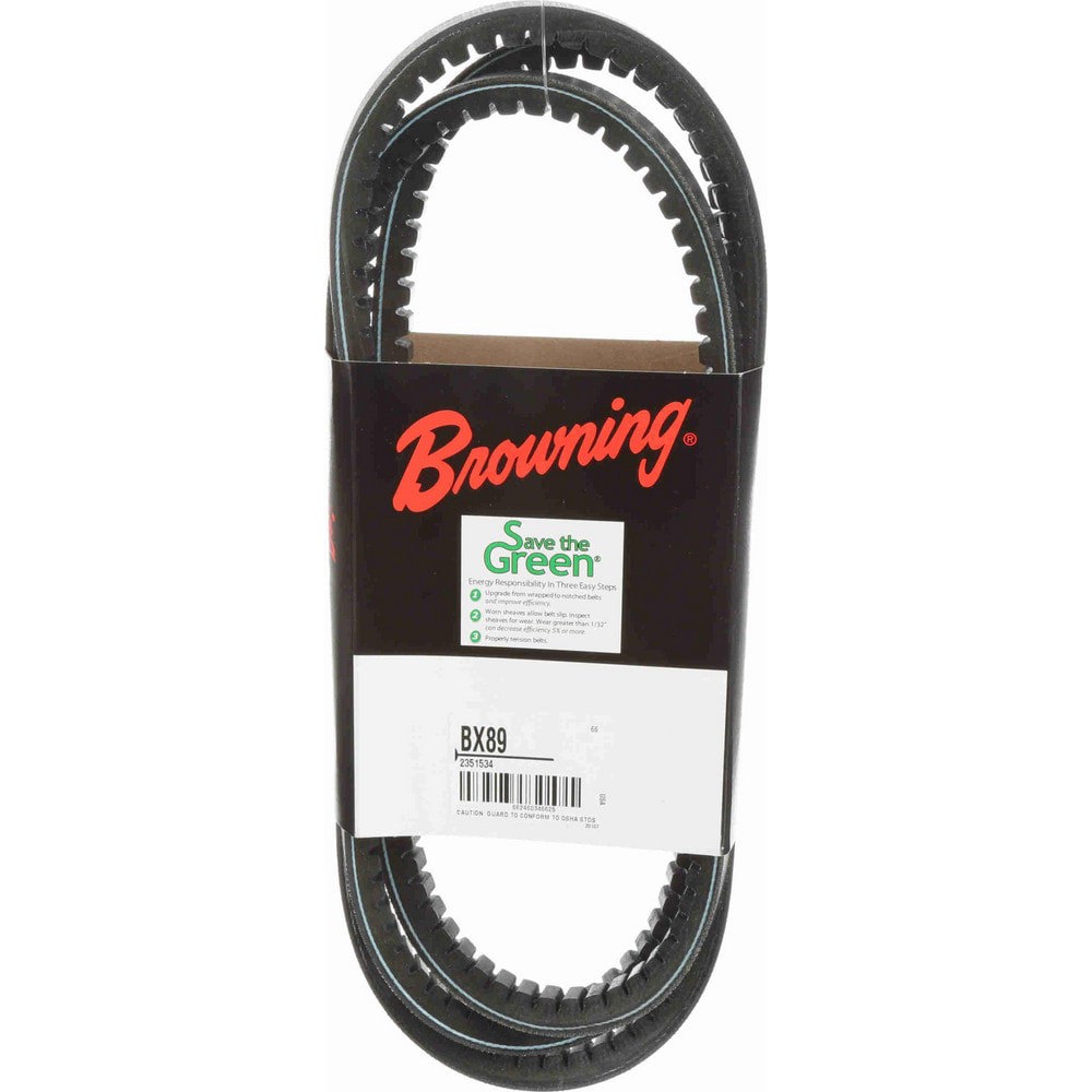 V-Belt: Section BX, 92