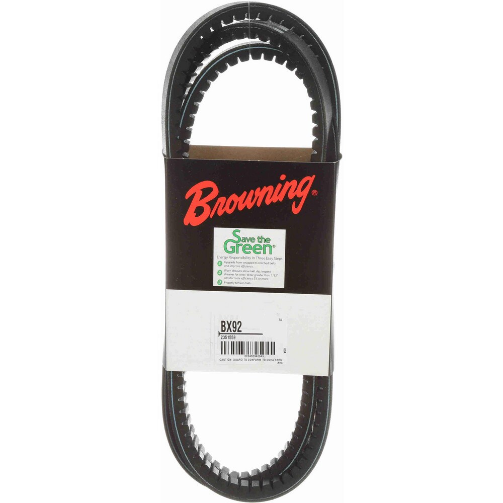 V-Belt: Section BX, 95
