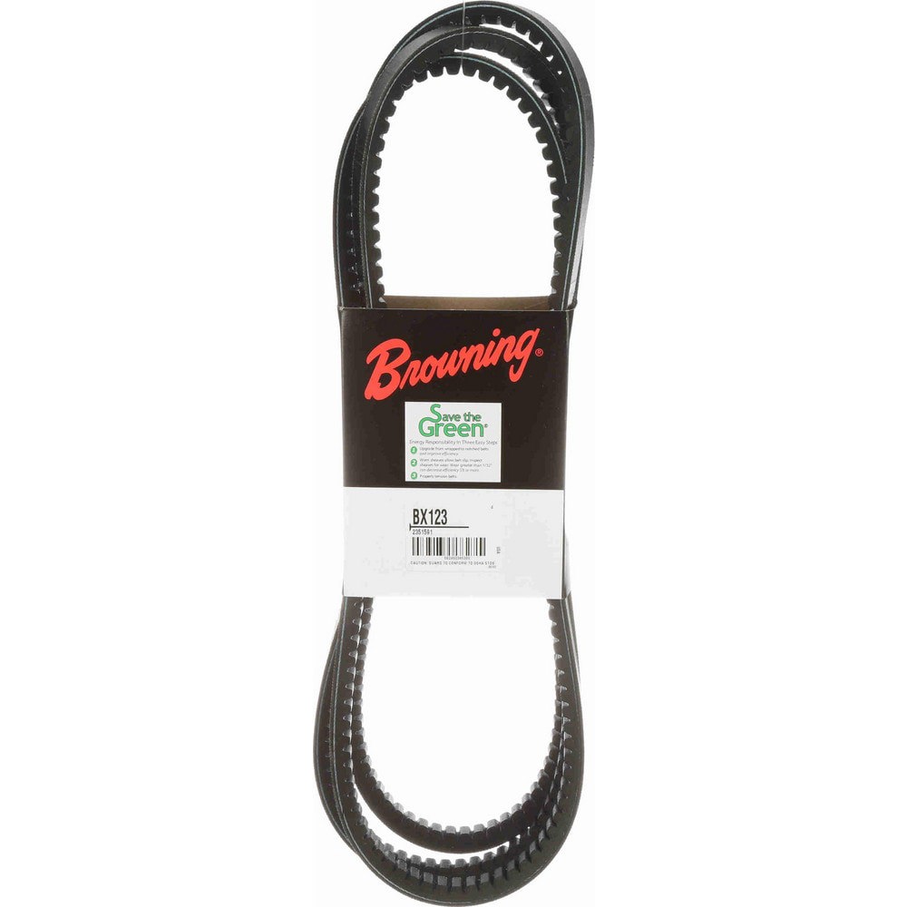V-Belt: Section BX, 126