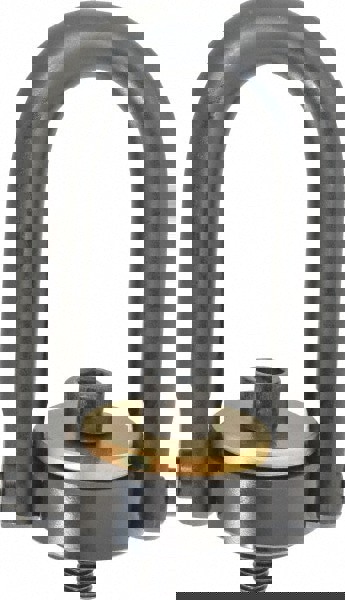 7,000 Lb Load Capacity, Safety Engineered Center Pull Hoist Ring