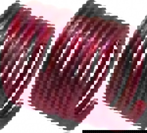 Screw-Locking Insert: Stainless Steel, #4-40 UNC, 2D