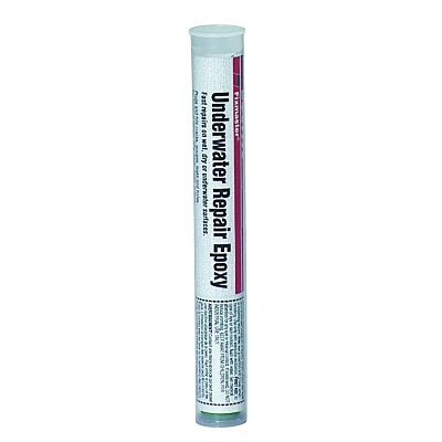 Two-Part Epoxy: 4 oz, Stick Adhesive