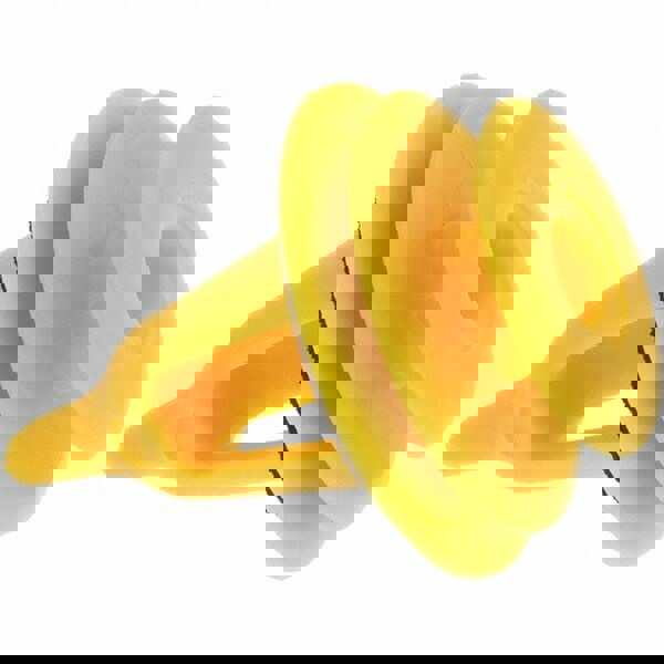 9mm Hole Diam, 23mm OAL, Plastic Panel R