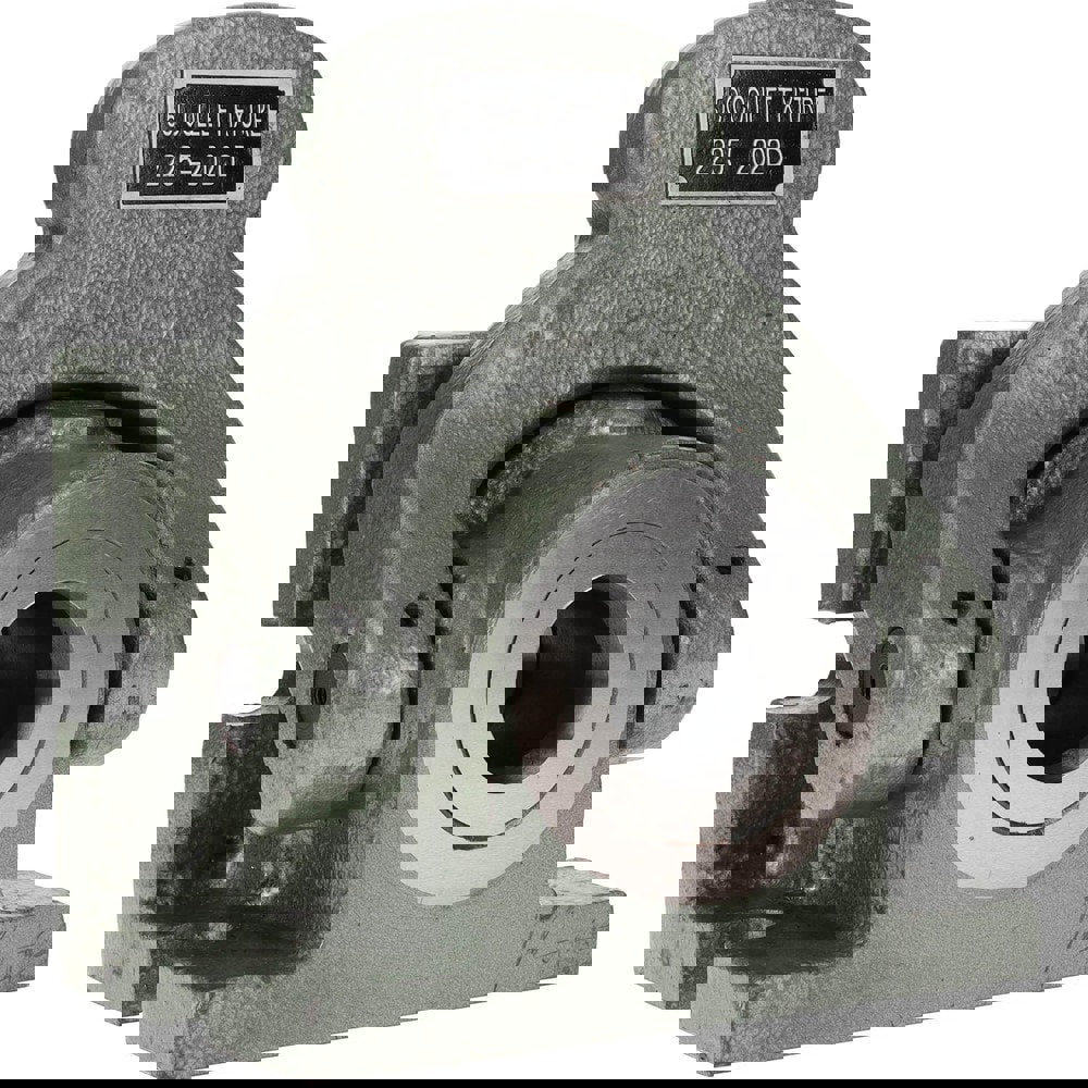 Series 5C, Horizontal/Vertical Standard Collet Holding Fixture