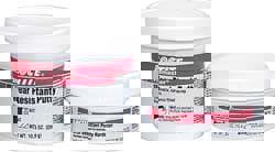 Putty: 1 lb Kit, Gray, Epoxy Resin