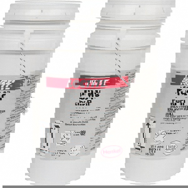 Filler & Repair Caulk: 40 lb Kit, Gray,