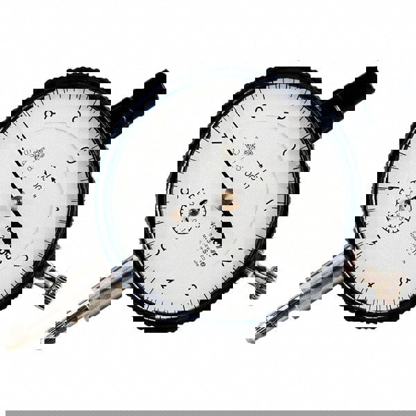 Dial Drop Indicator: 0.25