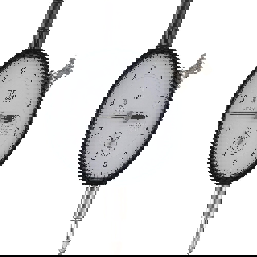 Dial Drop Indicators; Accuracy (Decimal